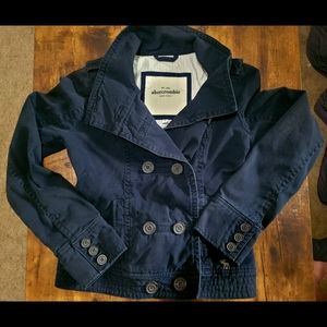 Abercrombie jacket kids XL